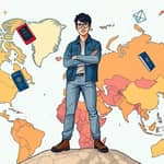 The Global Citizen's Portfolio: Investing Across Borders