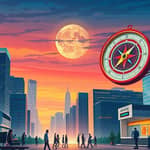 The Ethical Compass: Navigating Moral Hazards in Finance