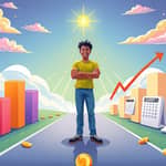 Gearing Up for Greatness: Financial Goal Planning