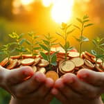 Financial Flourish: Cultivating Goals for Growth