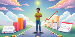 Gearing Up for Greatness: Financial Goal Planning