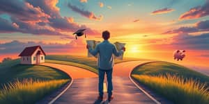 Charting Your Course: Navigating Towards Financial Milestones