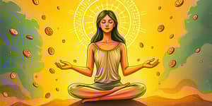 The Wealth Whisperer: Manifesting Financial Goals