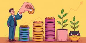 Dollar-Cost Averaging: Investing Smarter Over Time