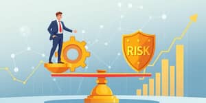 Optimizing Outcomes: Balancing Risk and Growth