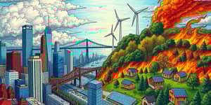 Climate Crisis: Assessing Environmental Financial Risks