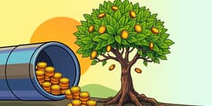 The Power of Automatic Investing: Set It and Forget It