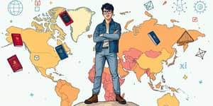 The Global Citizen's Portfolio: Investing Across Borders