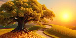 The Value of Patience: Long-Term Portfolio Rewards