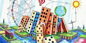 The Domino Effect: Understanding Interconnected Risks