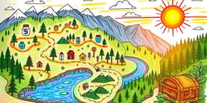 The Money Map: Charting Your Course to Riches