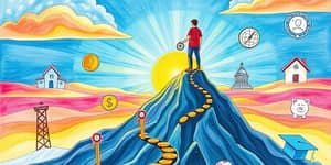Reaching for Riches: Setting Ambitious Financial Goals