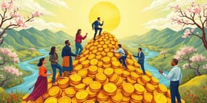 Financial Quest: Defining, Pursuing, and Achieving