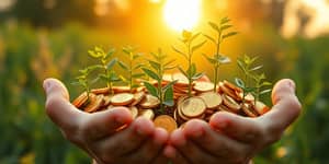 Financial Flourish: Cultivating Goals for Growth
