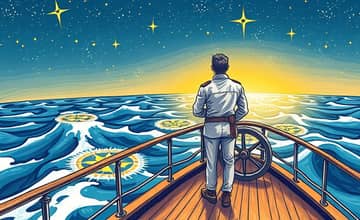 The Financial Navigator: Plotting Your Path to Wealth