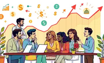 Elevate Your Earnings: Setting Income-Boosting Goals