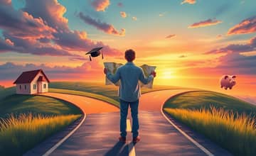 Charting Your Course: Navigating Towards Financial Milestones