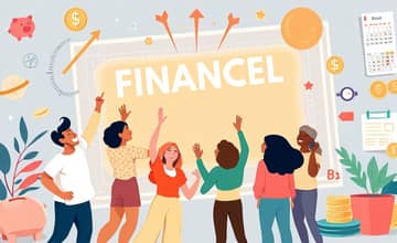 Unlocking Riches: The Power of Specific Financial Goals