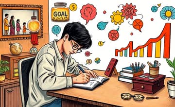 Your Money Story: Writing it with Financial Goals