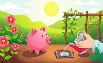 The Goal Gardener: Nurturing Your Financial Aspirations