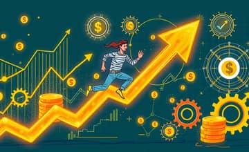 Mastering Momentum: Keeping Your Financial Goals on Track
