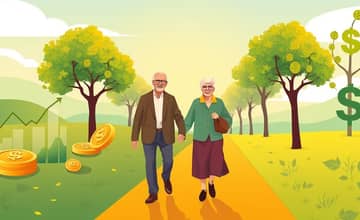 Investing for Retirement: Planning Your Golden Years