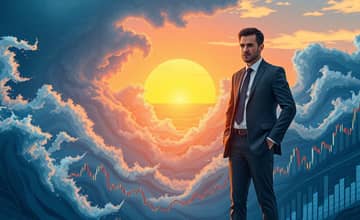 Understanding Market Volatility: Staying Calm Under Pressure