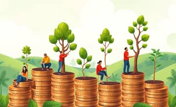 Sustainable Investing: Aligning Values with Returns