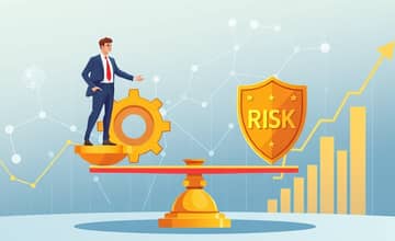 Optimizing Outcomes: Balancing Risk and Growth