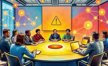 Ethical Edge: Risk Management and Corporate Governance