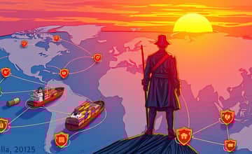 Supply Chain Sentinel: Securing Against Disruptions