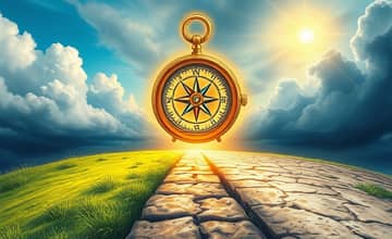 The Risk-Reward Compass: Making Informed Decisions