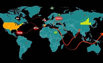 The Impact of Geopolitics on Global Markets