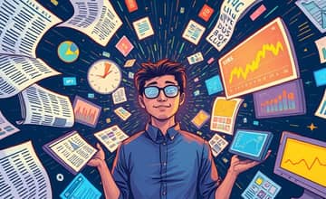 The Beginner's Guide to Financial News: What to Read