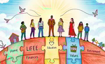 The Essentials of Financial Planning: More Than Just Investing