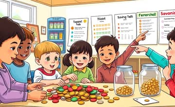 Financial Literacy for Kids: Starting Early