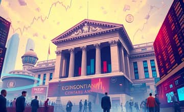 The Role of Central Banks in Financial Markets