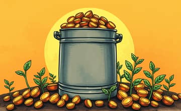 The 'Coffee Can' Portfolio: A Buy-and-Hold Masterclass