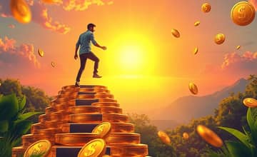 Targeting Financial Freedom: Portfolio Milestones