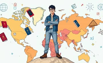 The Global Citizen's Portfolio: Investing Across Borders