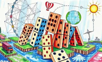 The Domino Effect: Understanding Interconnected Risks