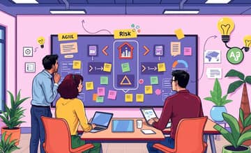 The Agile Advantage: Risk Management in Rapidly Changing Environments
