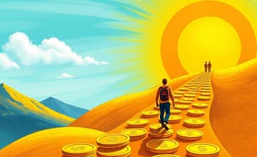 The Journey to Financial Independence: Portfolio Roadmaps