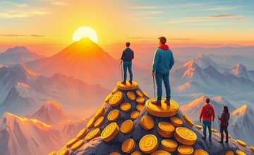 Wealth Warrior: Conquering Your Financial Mountaintops