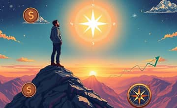 Path to Prosperity: Defining Your Financial North Star
