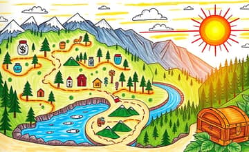 The Money Map: Charting Your Course to Riches