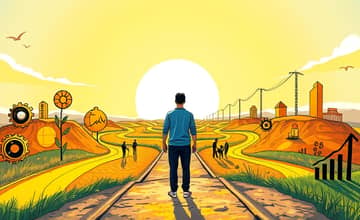 Prosperity Principles: Goal Setting for Lasting Impact