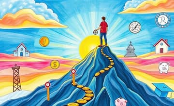 Reaching for Riches: Setting Ambitious Financial Goals