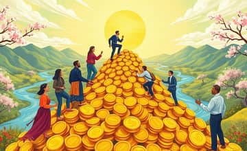 Financial Quest: Defining, Pursuing, and Achieving
