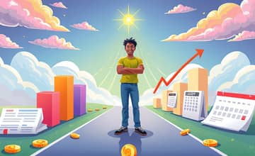 Gearing Up for Greatness: Financial Goal Planning